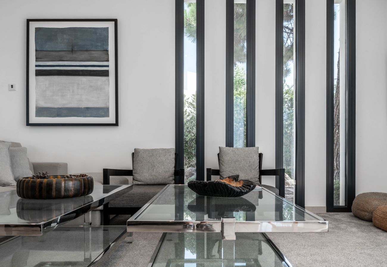 Villa in Benahavís - Villa Eagle: An Exclusive Luxury Vacation 