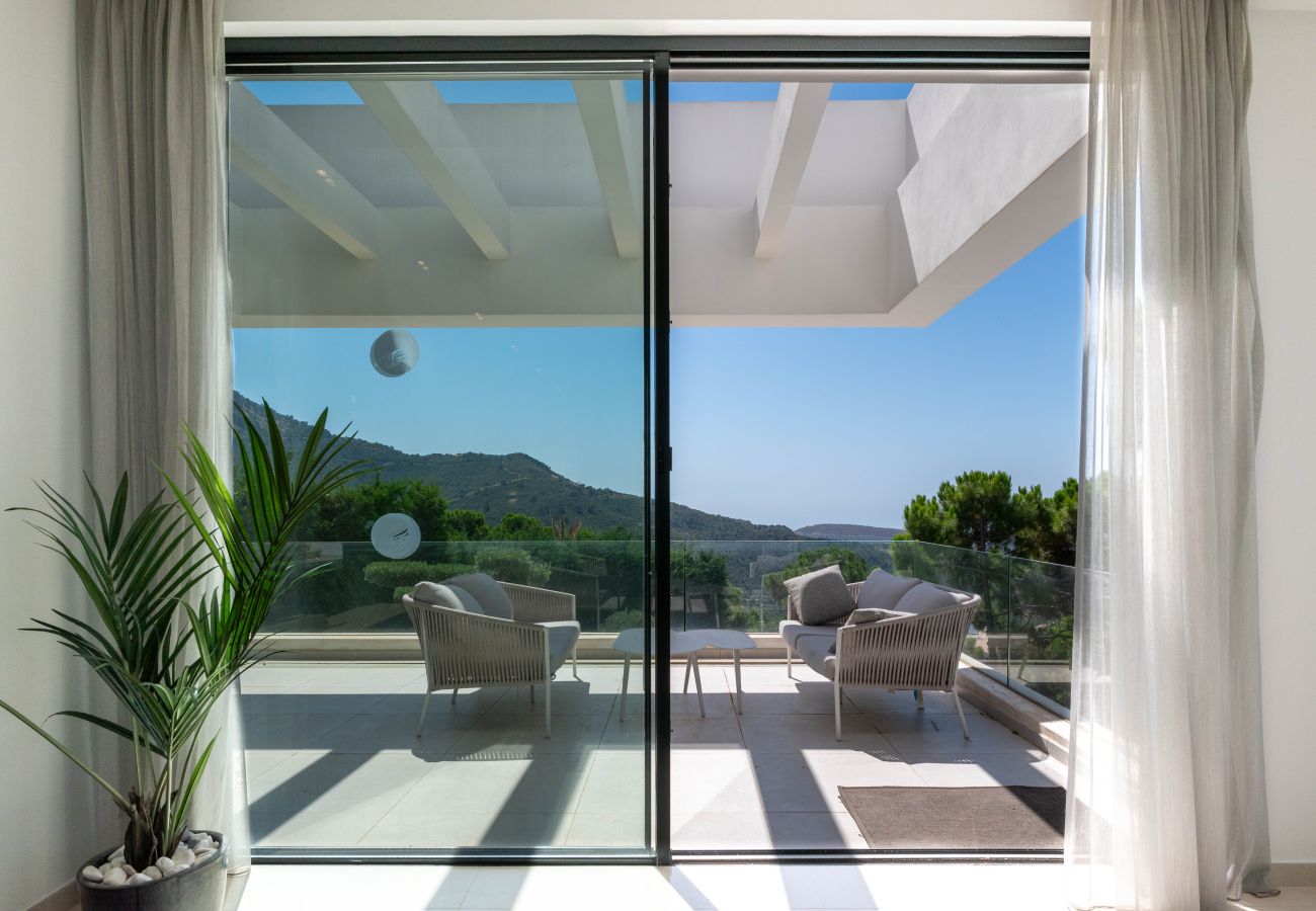 Villa in Benahavís - Villa Eagle: An Exclusive Luxury Vacation 