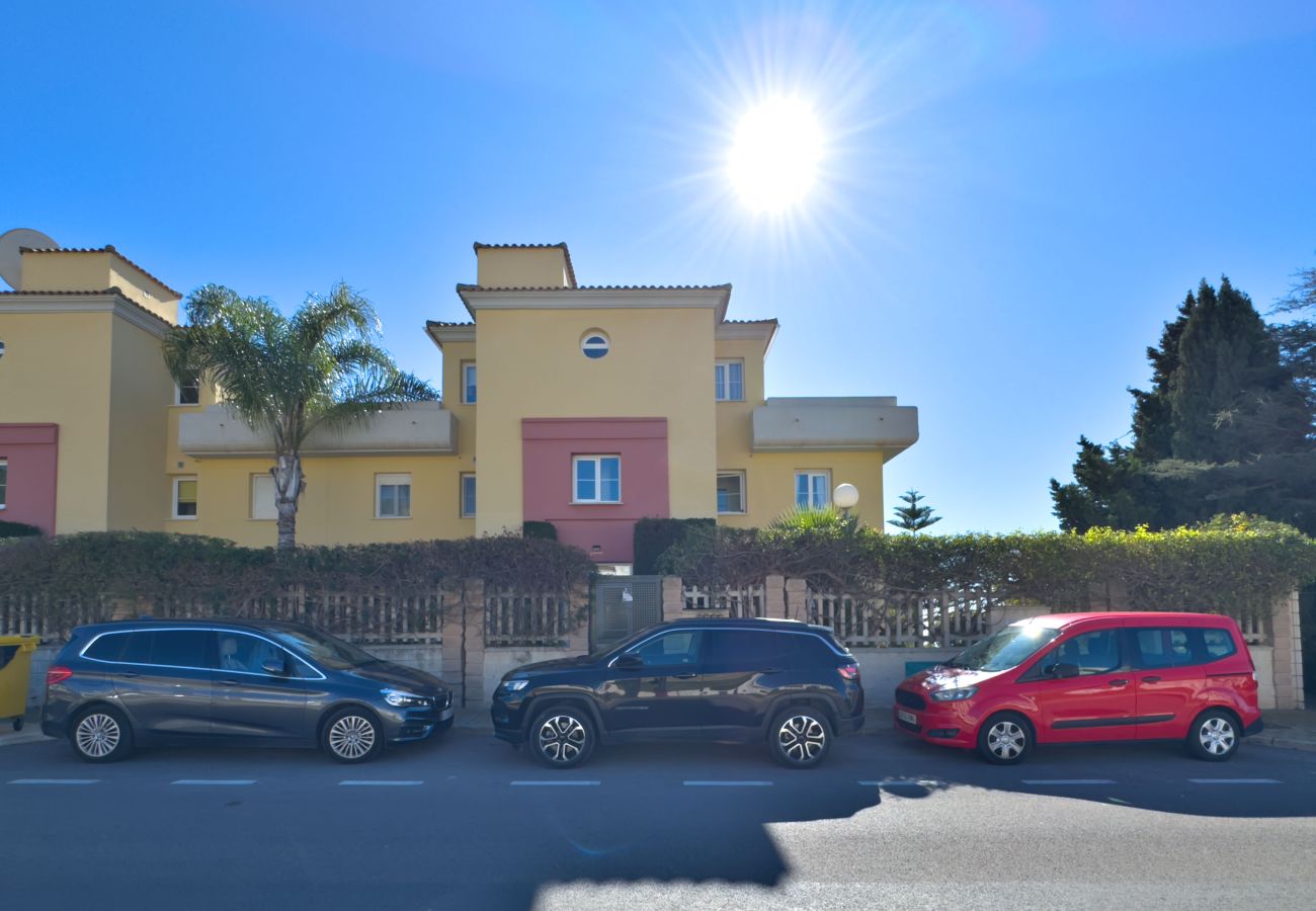 Apartment in Marbella - Apt with Pool: Golf & Beach.