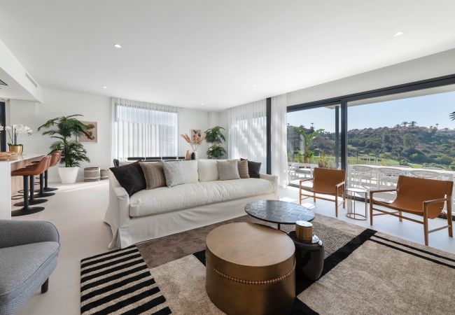 Villa in Marbella - Soul 17. Luxury Villa Santa Clara Golf with private pool.