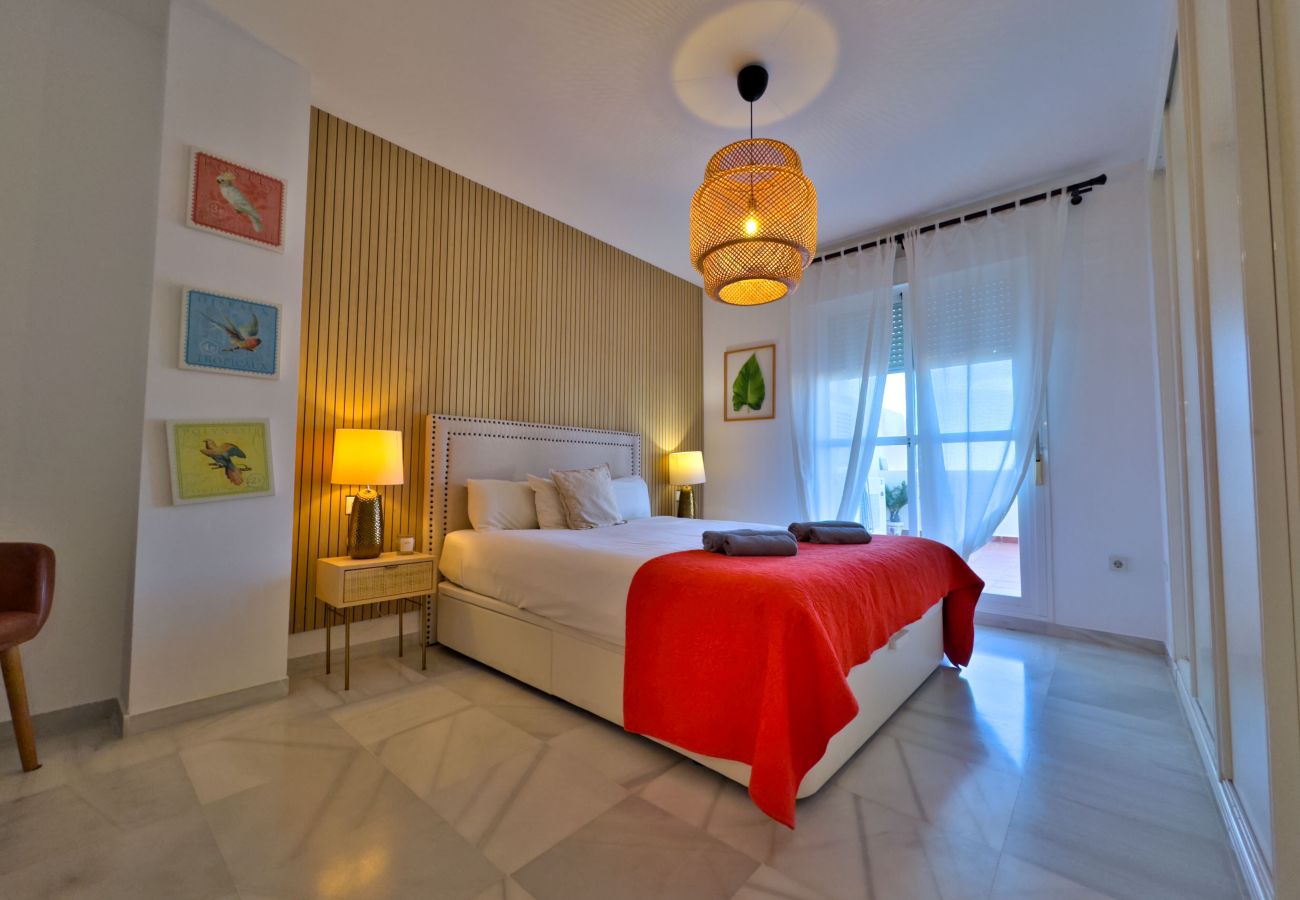 Apartment in Marbella - Lor 82F. Modern Holiday Apartment in Banus.