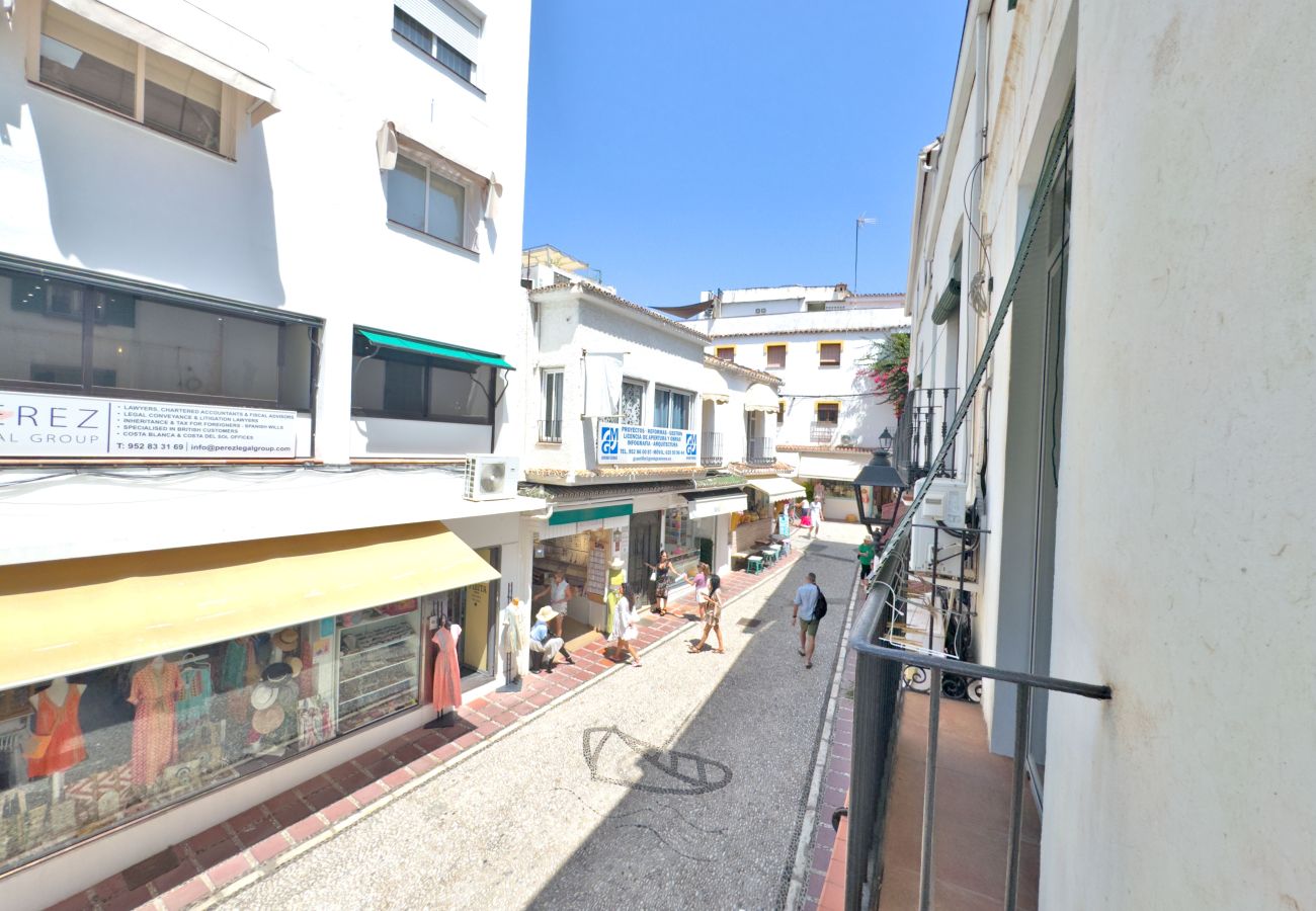 Apartment in Marbella - Charming Apartment in the Heart of Old Town