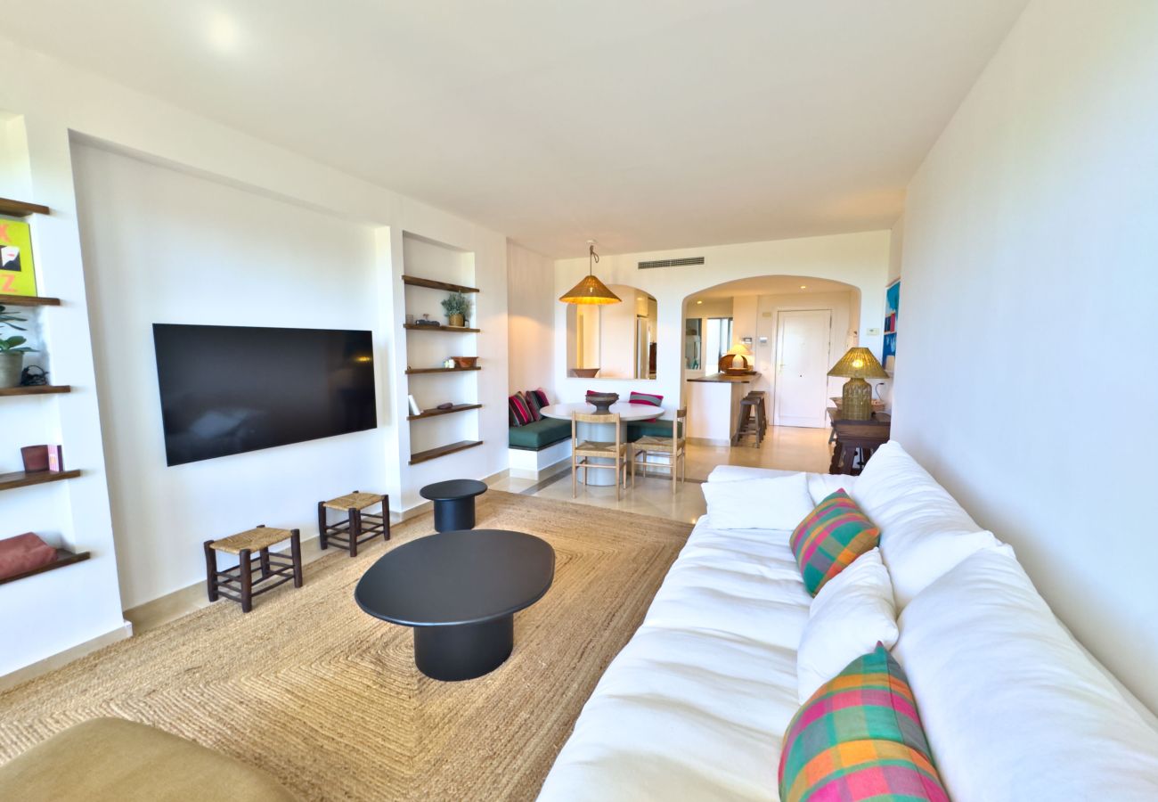 Apartment in Benahavís - Los Arqueros Sea & Golf