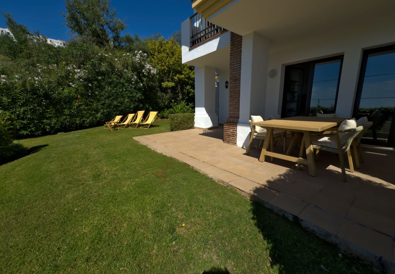 Apartment in Benahavís - Los Arqueros Sea & Golf
