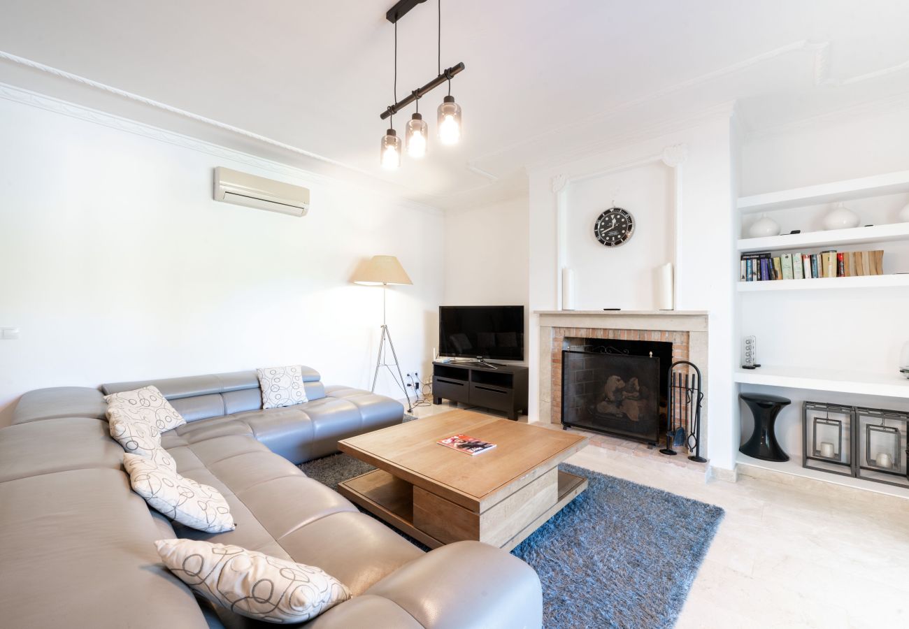 Villa in San Pedro de Alcántara - Private Pool Villa in Guadalmina Alta, Marbella
