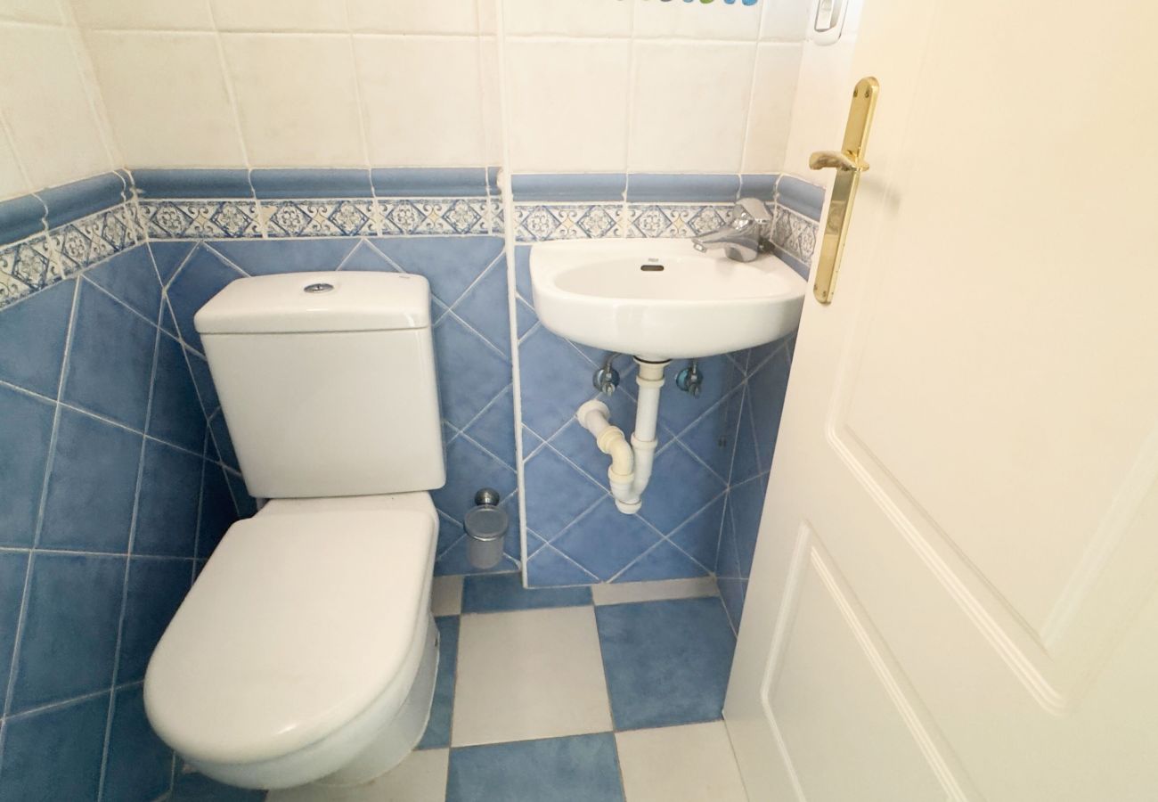 Terraced House in Marbella - Townhouse with Rooftop Terrace by Cabopino Golf