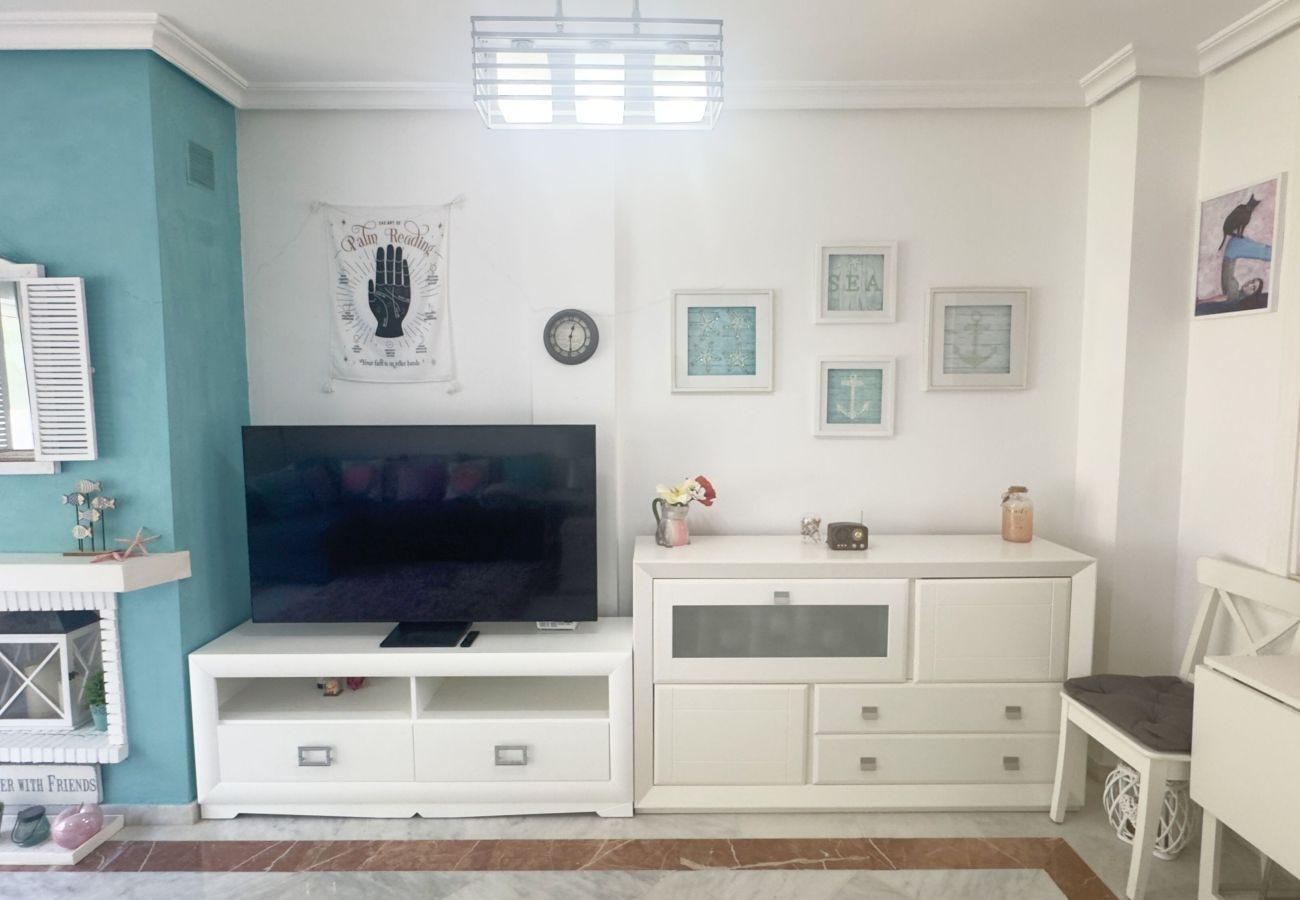 Terraced House in Marbella - Townhouse with Rooftop Terrace by Cabopino Golf