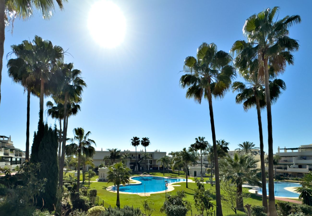 Appartement à Marbella - Lor 3BD. Excellent appartement au rez-de-chaussée.