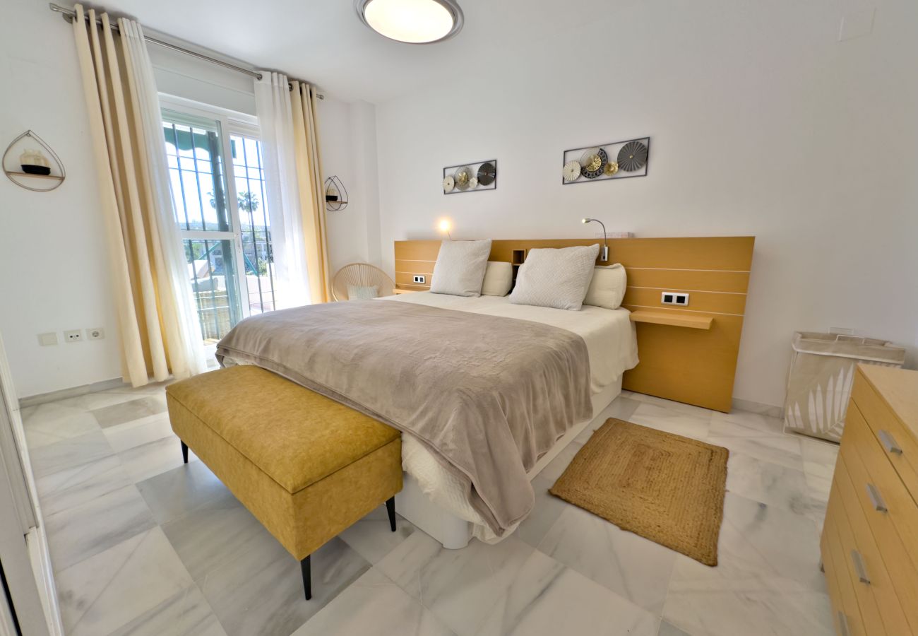 Appartement à Marbella - Lor 3BD. Excellent appartement au rez-de-chaussée.