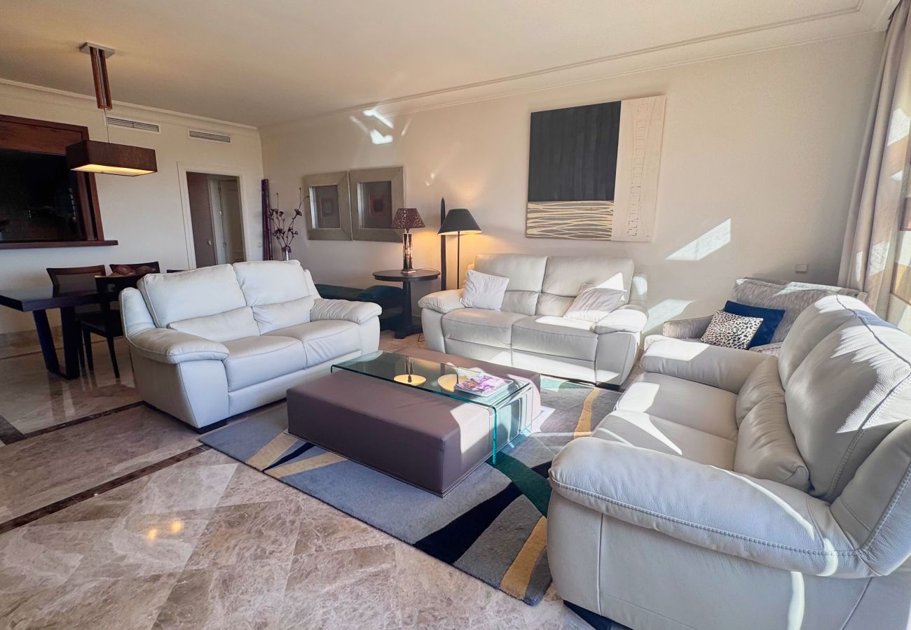 Appartement à Marbella - Appartement Aloha Golf Marbella
