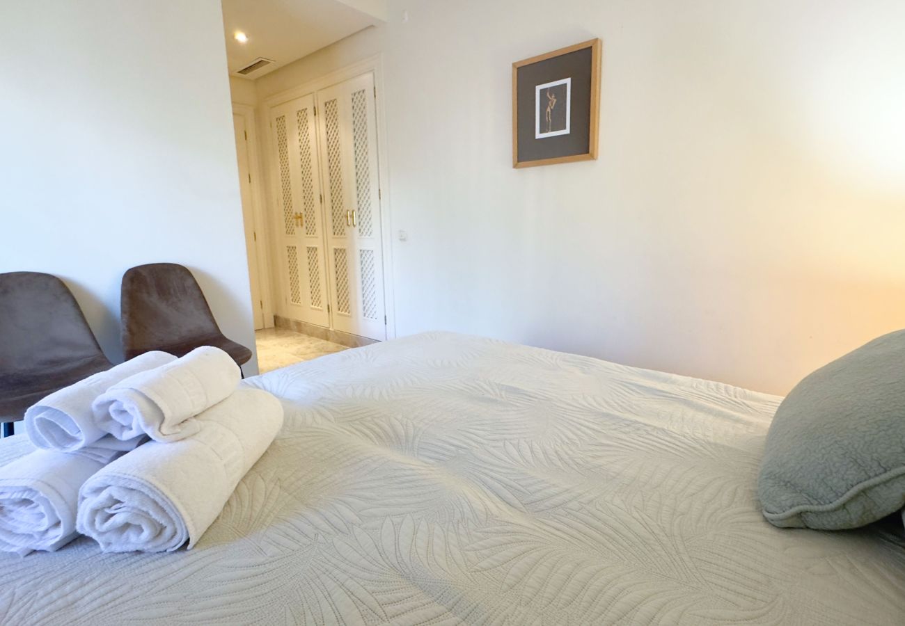 Appartement à Marbella - Appartement Aloha Golf Marbella