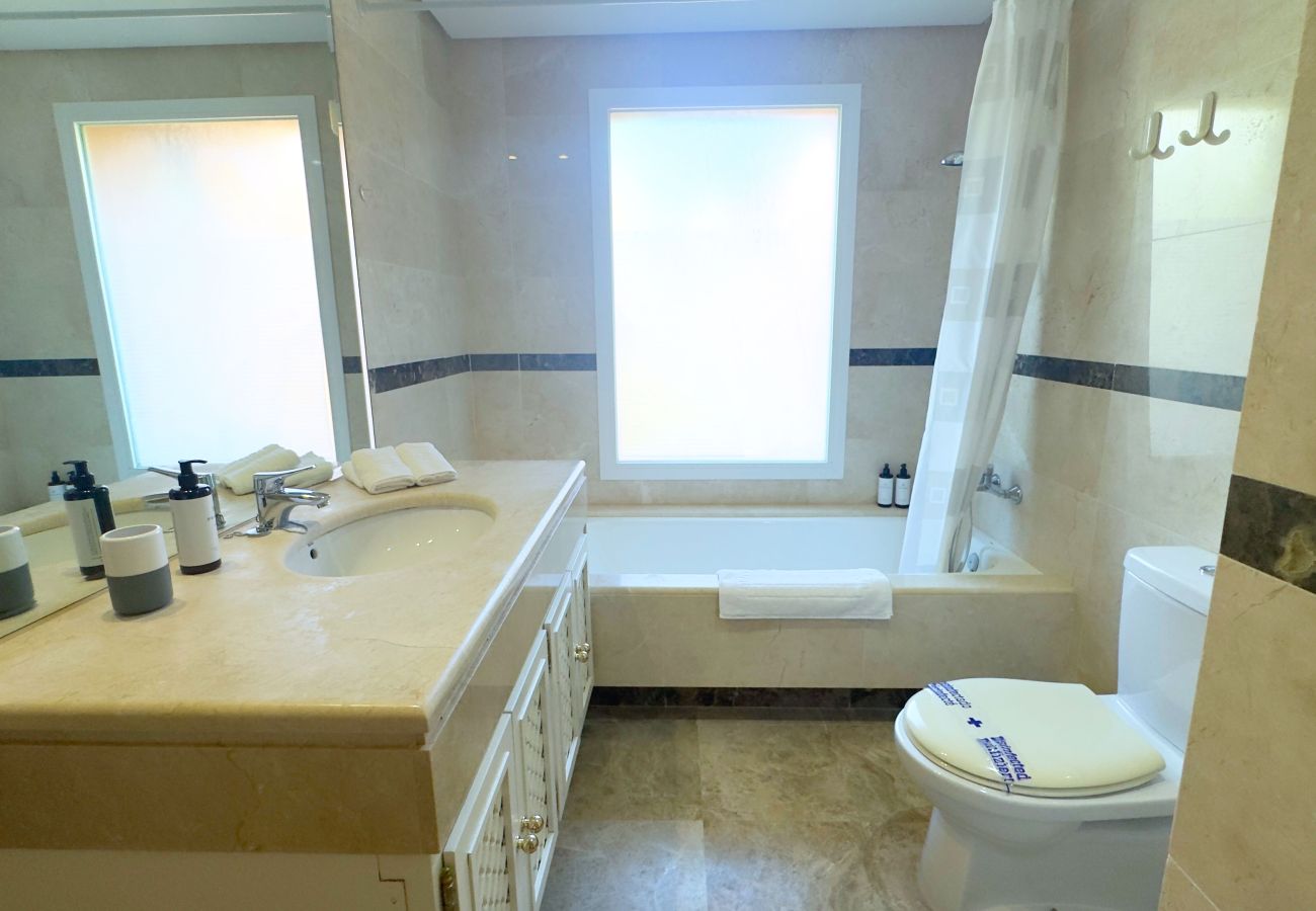 Appartement à Marbella - Appartement Aloha Golf Marbella