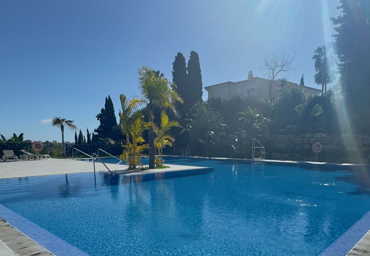 Appartement à Marbella - Appartement Aloha Golf Marbella