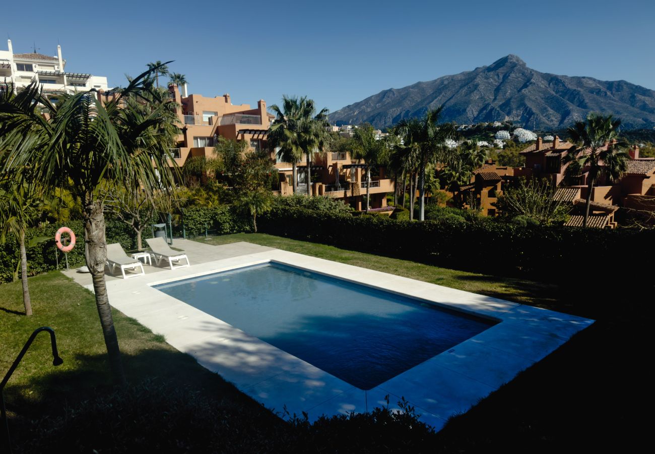 Appartement à Marbella - Appartement Aloha Golf Marbella