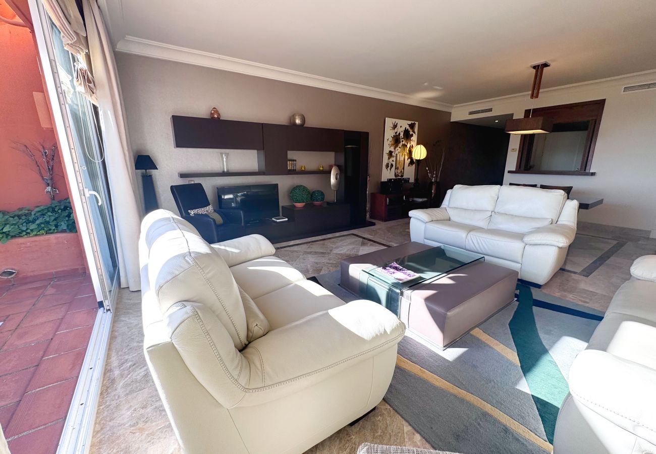 Appartement à Marbella - Appartement Aloha Golf Marbella