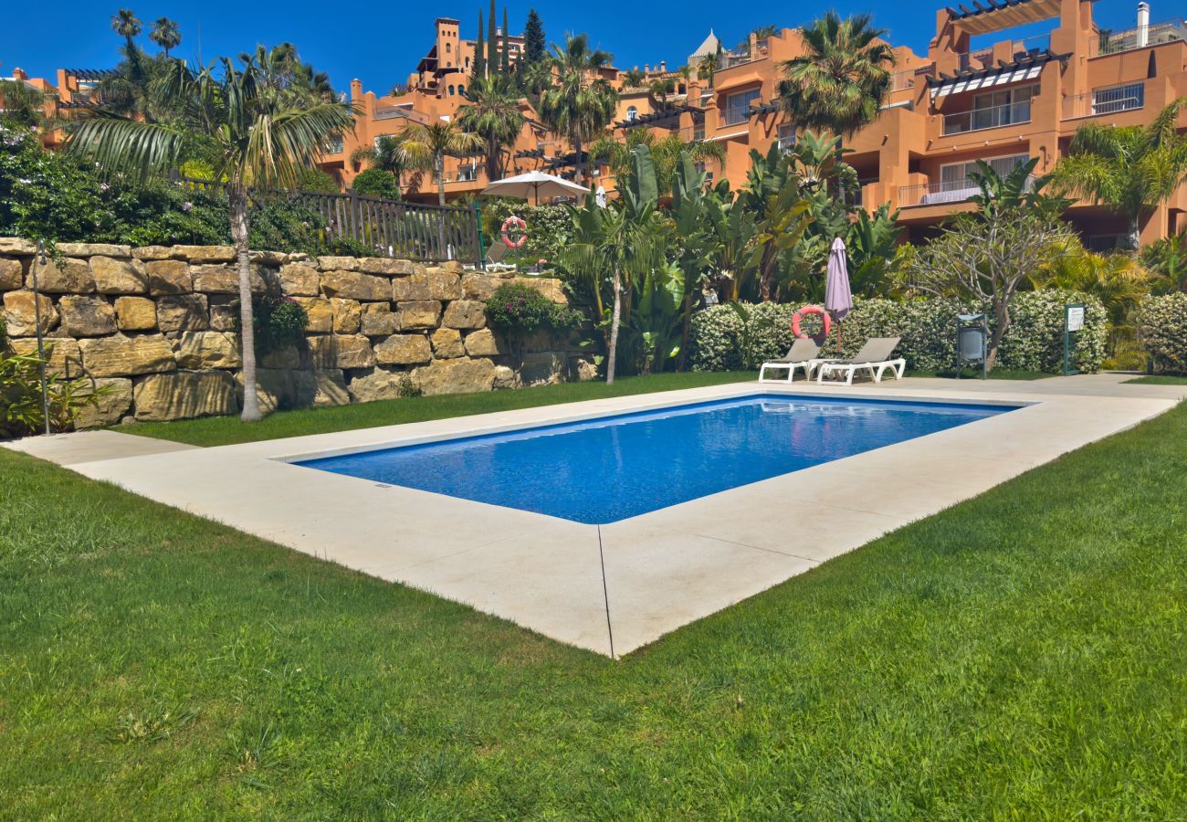 Appartement à Marbella - Appartement Aloha Golf Marbella