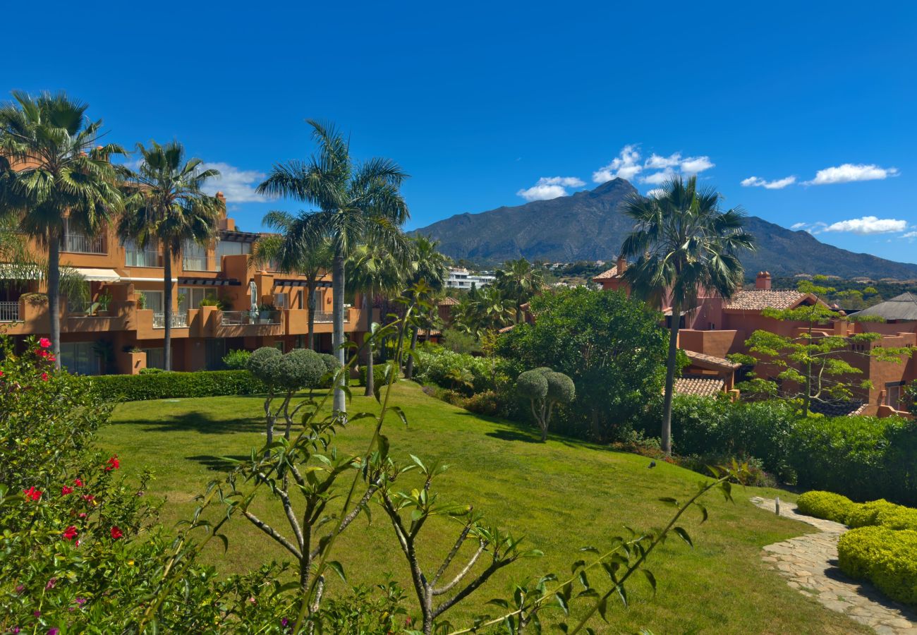 Appartement à Marbella - Appartement Aloha Golf Marbella