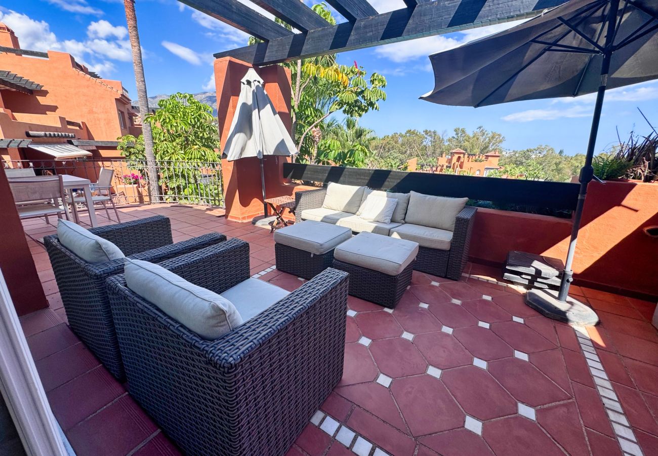 Appartement à Marbella - Séjour Golf & Détente à Aloha Golf Marbella