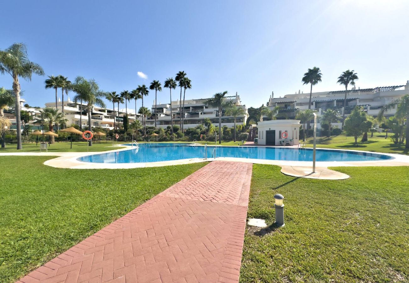 Appartement à Marbella - Lor 52A. Appartement spacieux à proximité de la plage.