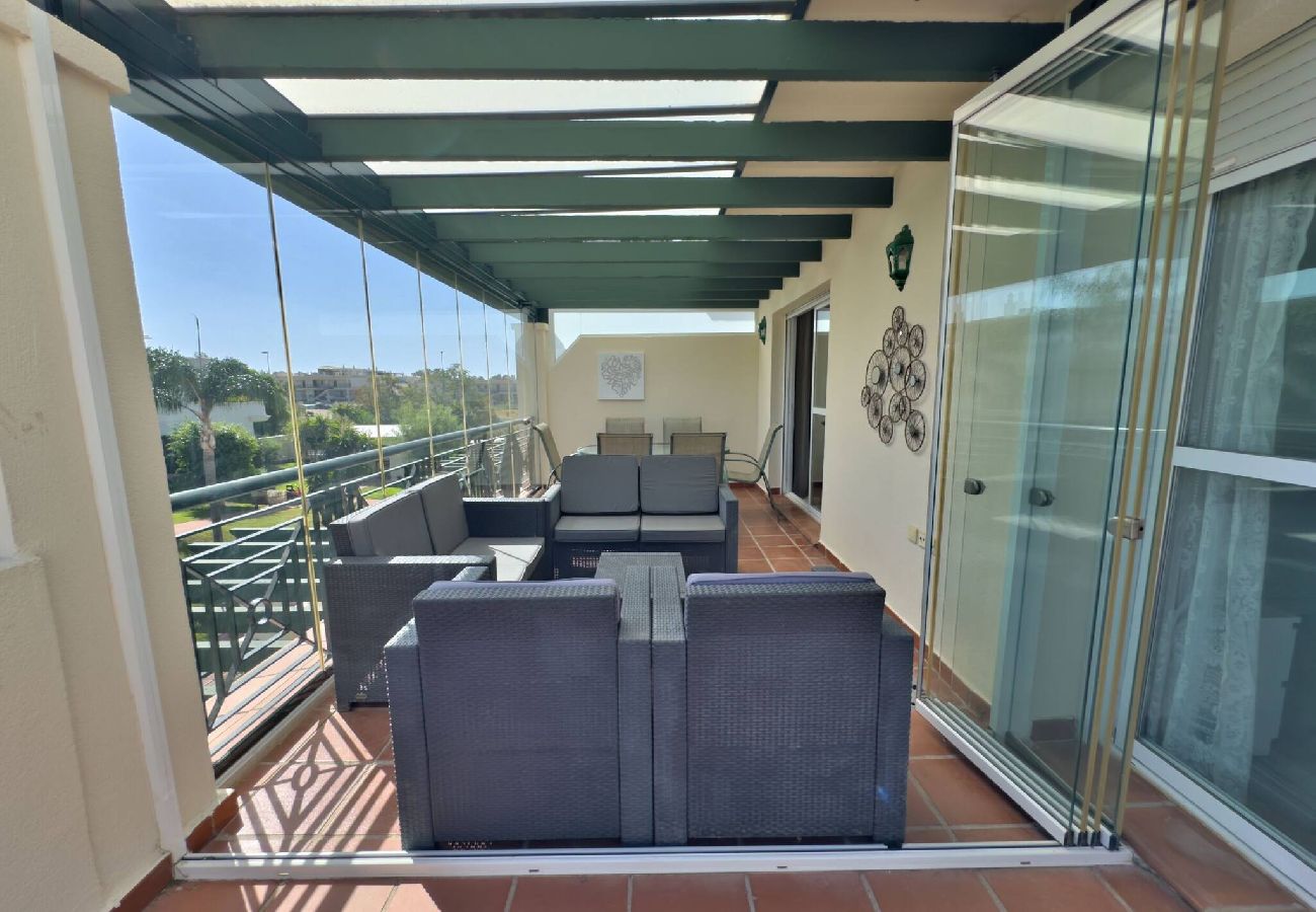 Appartement à Marbella - Lor 52A. Appartement spacieux à proximité de la plage.