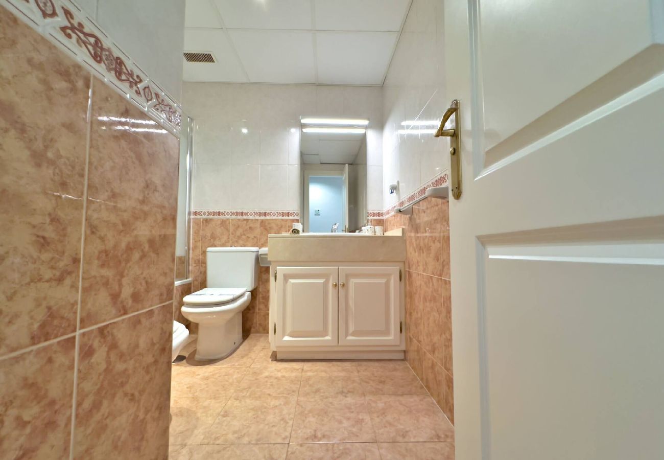 Appartement à Marbella - Lor 52A. Appartement spacieux à proximité de la plage.