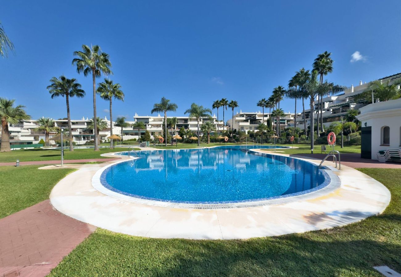 Appartement à Marbella - Lor 52A. Appartement spacieux à proximité de la plage.