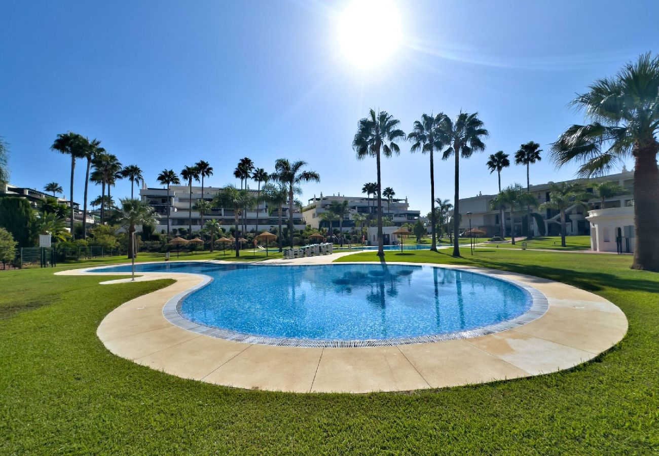 Appartement à Marbella - Lor 52A. Appartement spacieux à proximité de la plage.