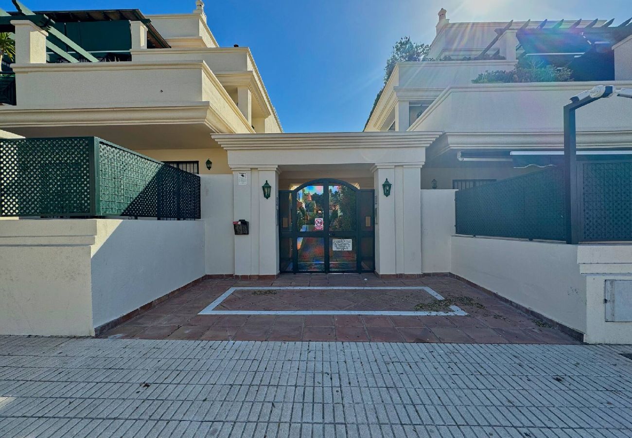 Appartement à Marbella - Lor 52A. Appartement spacieux à proximité de la plage.