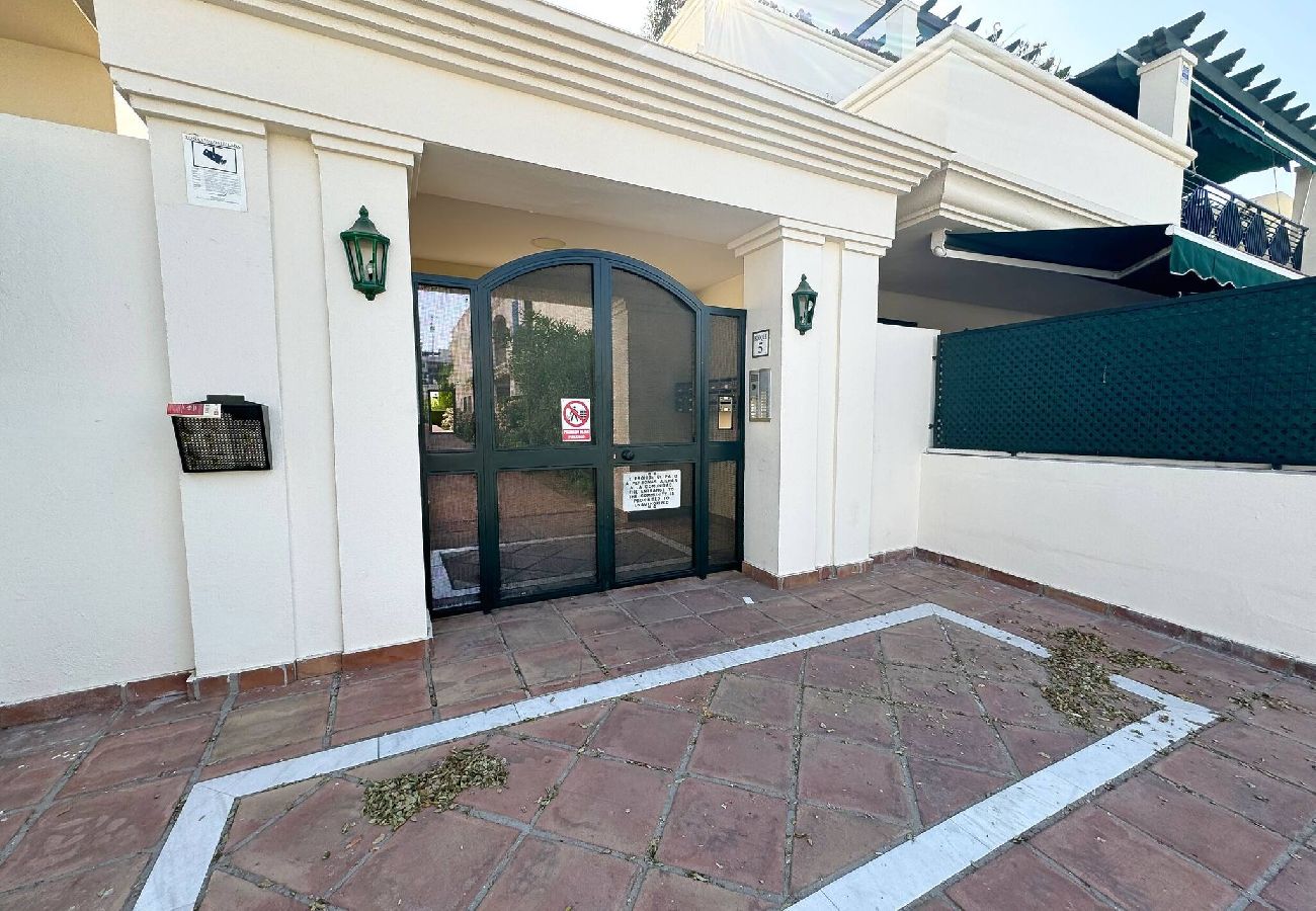 Appartement à Marbella - Lor 52A. Appartement spacieux à proximité de la plage.