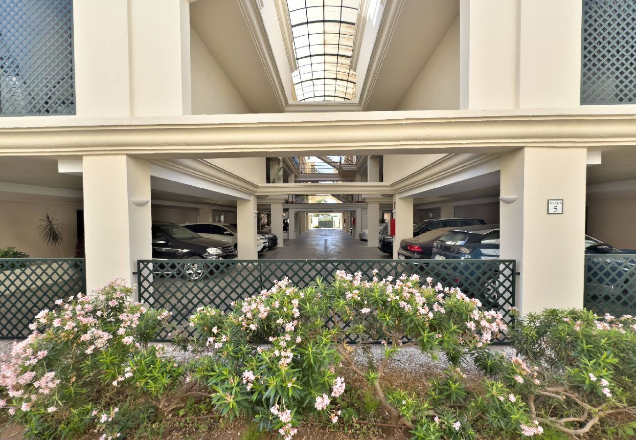 Appartement à Marbella - Lor 52A. Appartement spacieux à proximité de la plage.