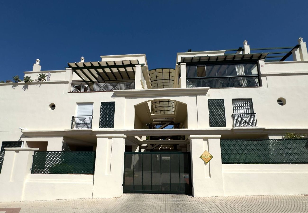 Appartement à Marbella - Lor 52A. Appartement spacieux à proximité de la plage.