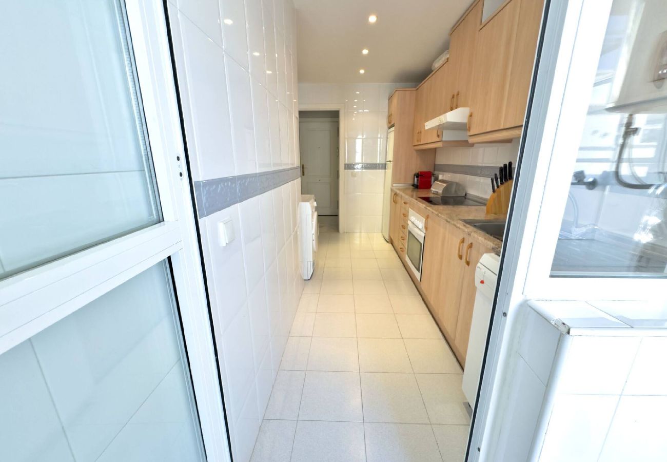 Appartement à Marbella - Lor 52A. Appartement spacieux à proximité de la plage.