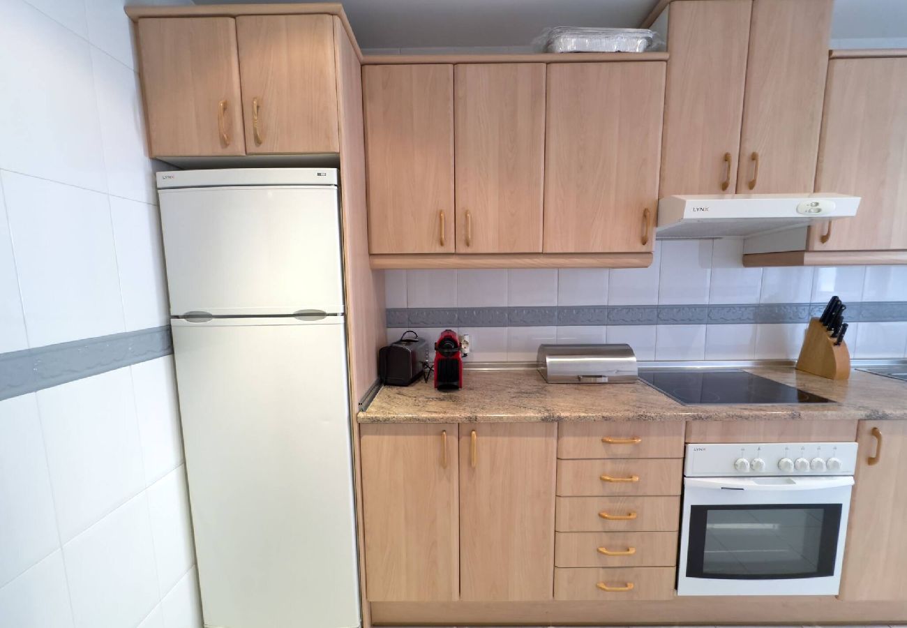 Appartement à Marbella - Lor 52A. Appartement spacieux à proximité de la plage.