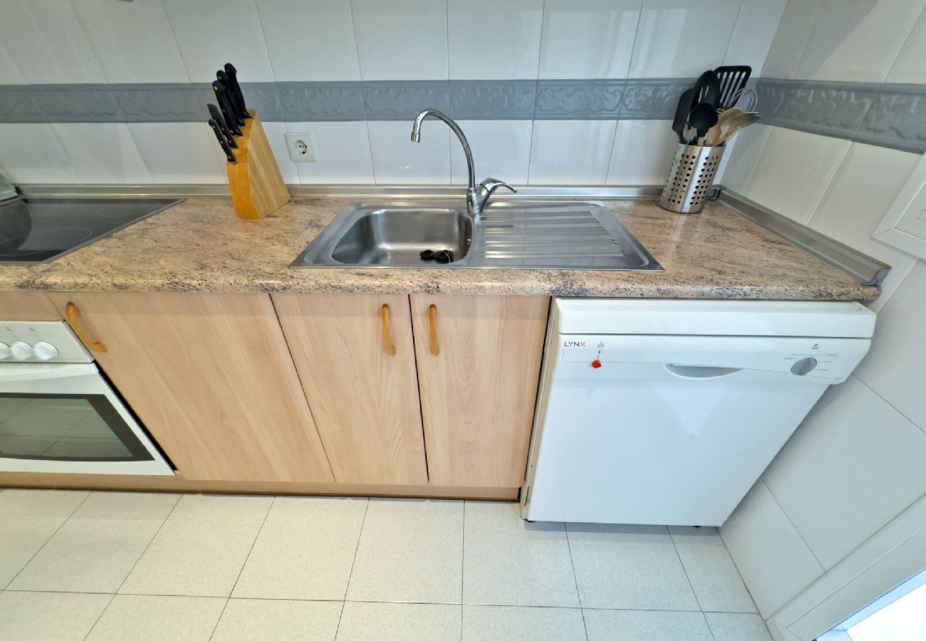 Appartement à Marbella - Lor 52A. Appartement spacieux à proximité de la plage.