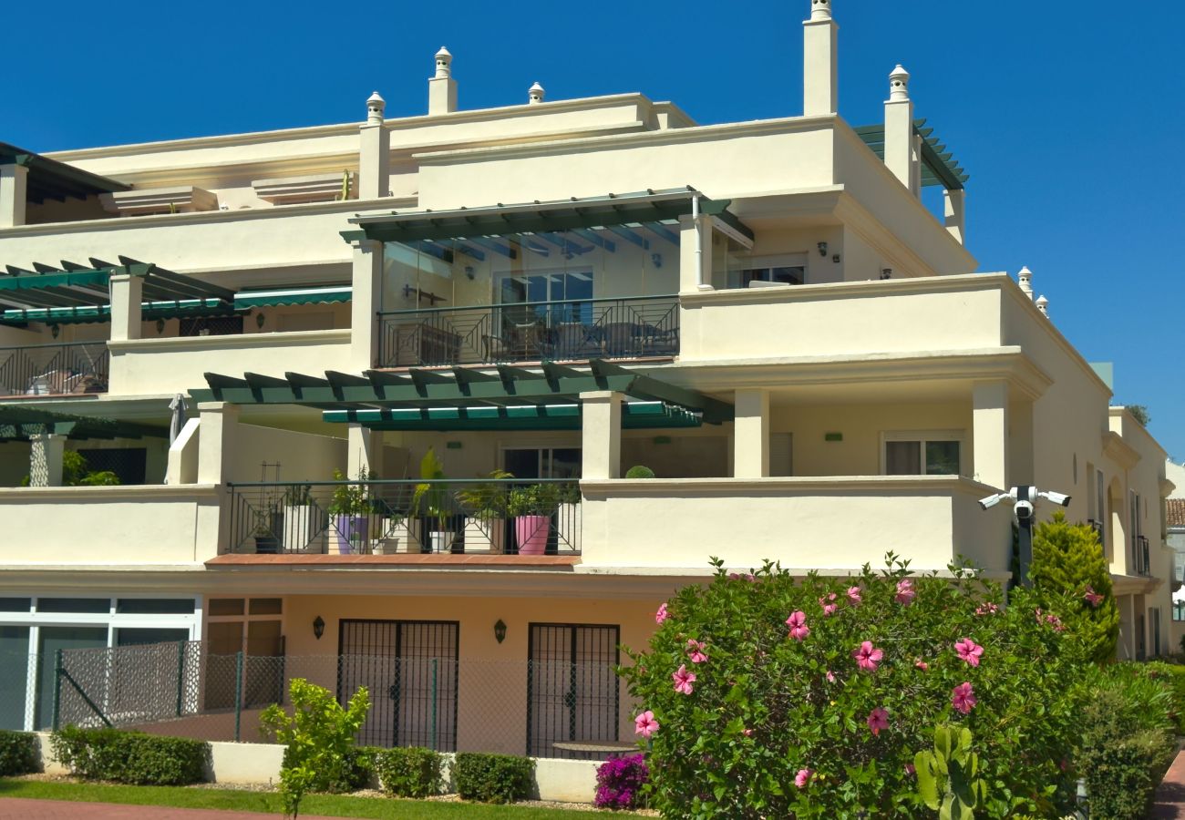 Appartement à Marbella - Grand Appartement Terrasse près Plage Puerto Banús