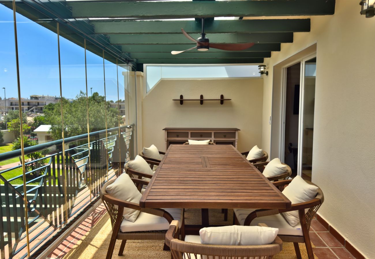 Appartement à Marbella - Grand Appartement Terrasse près Plage Puerto Banús