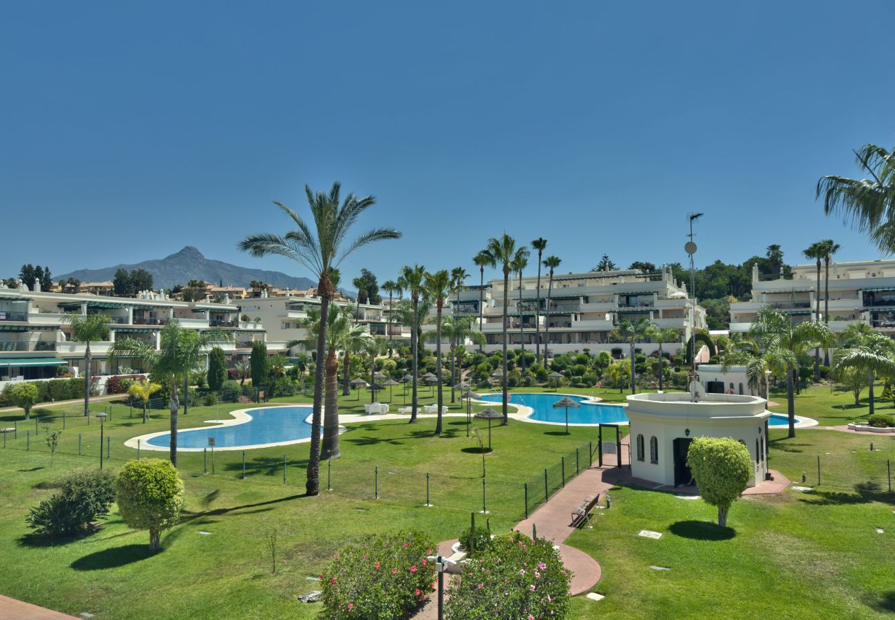 Appartement à Marbella - Grand Appartement Terrasse près Plage Puerto Banús