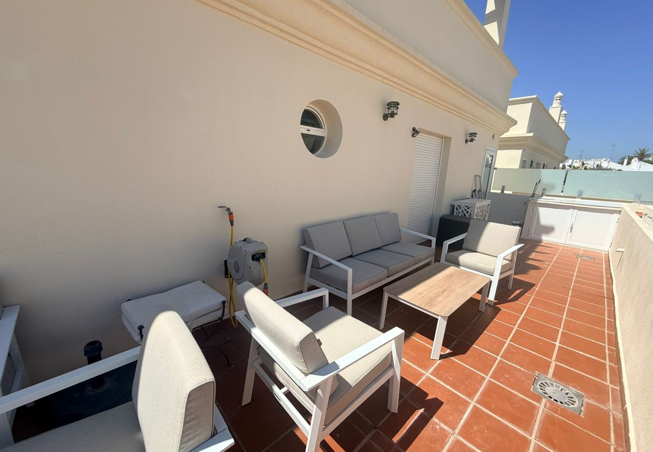 Appartement à Marbella - Grand Appartement Terrasse près Plage Puerto Banús