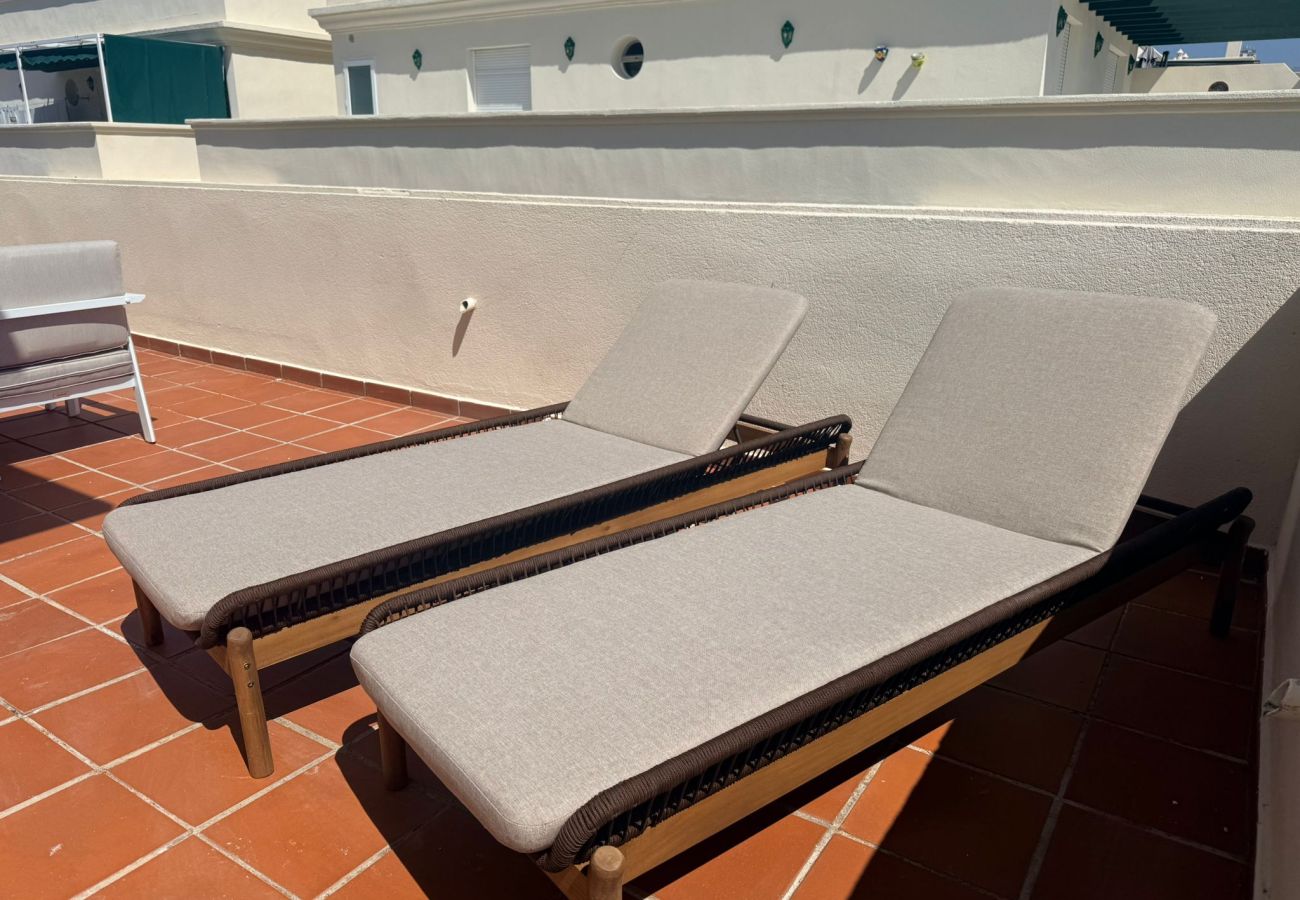 Appartement à Marbella - Grand Appartement Terrasse près Plage Puerto Banús