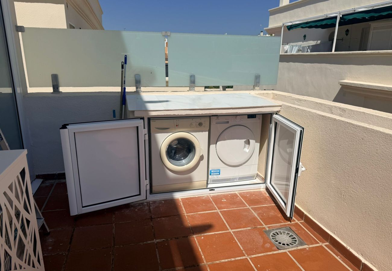 Appartement à Marbella - Grand Appartement Terrasse près Plage Puerto Banús