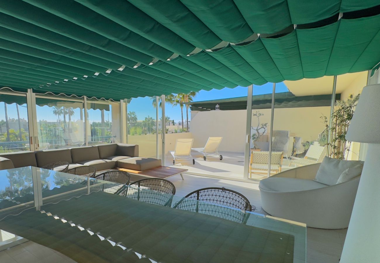 Appartement à Marbella - Lor 31C. Appartement moderne orienté sud à Locrimar. 