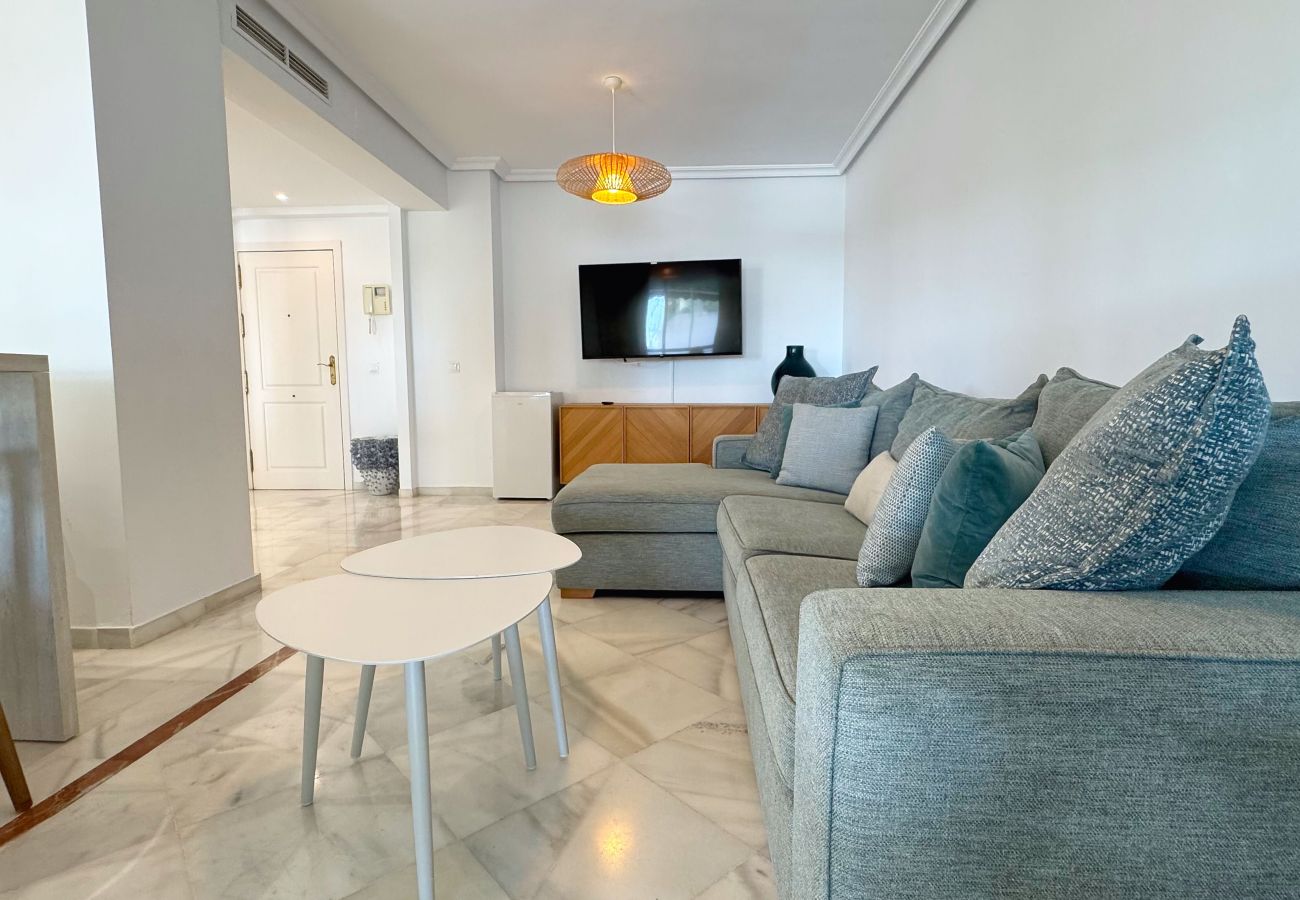 Appartement à Marbella - Lor 31C. Appartement moderne orienté sud à Locrimar. 