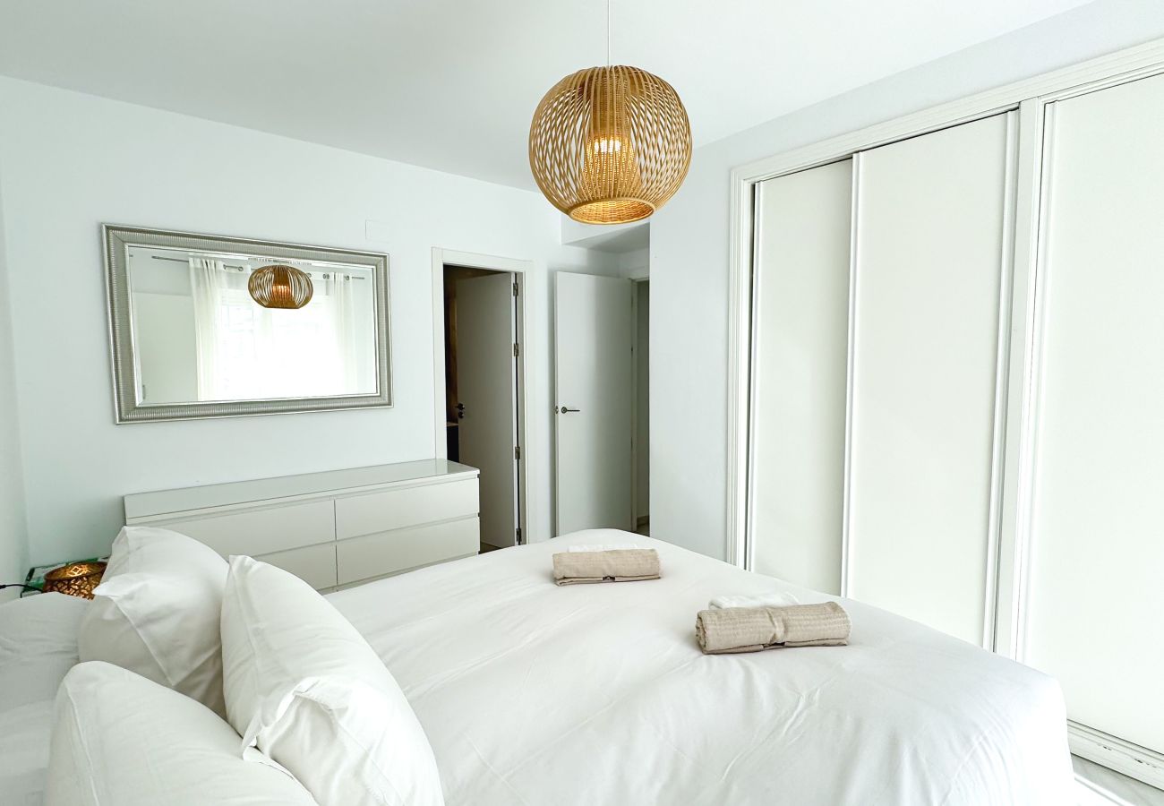 Appartement à Marbella - Lor 31C. Appartement moderne orienté sud à Locrimar. 