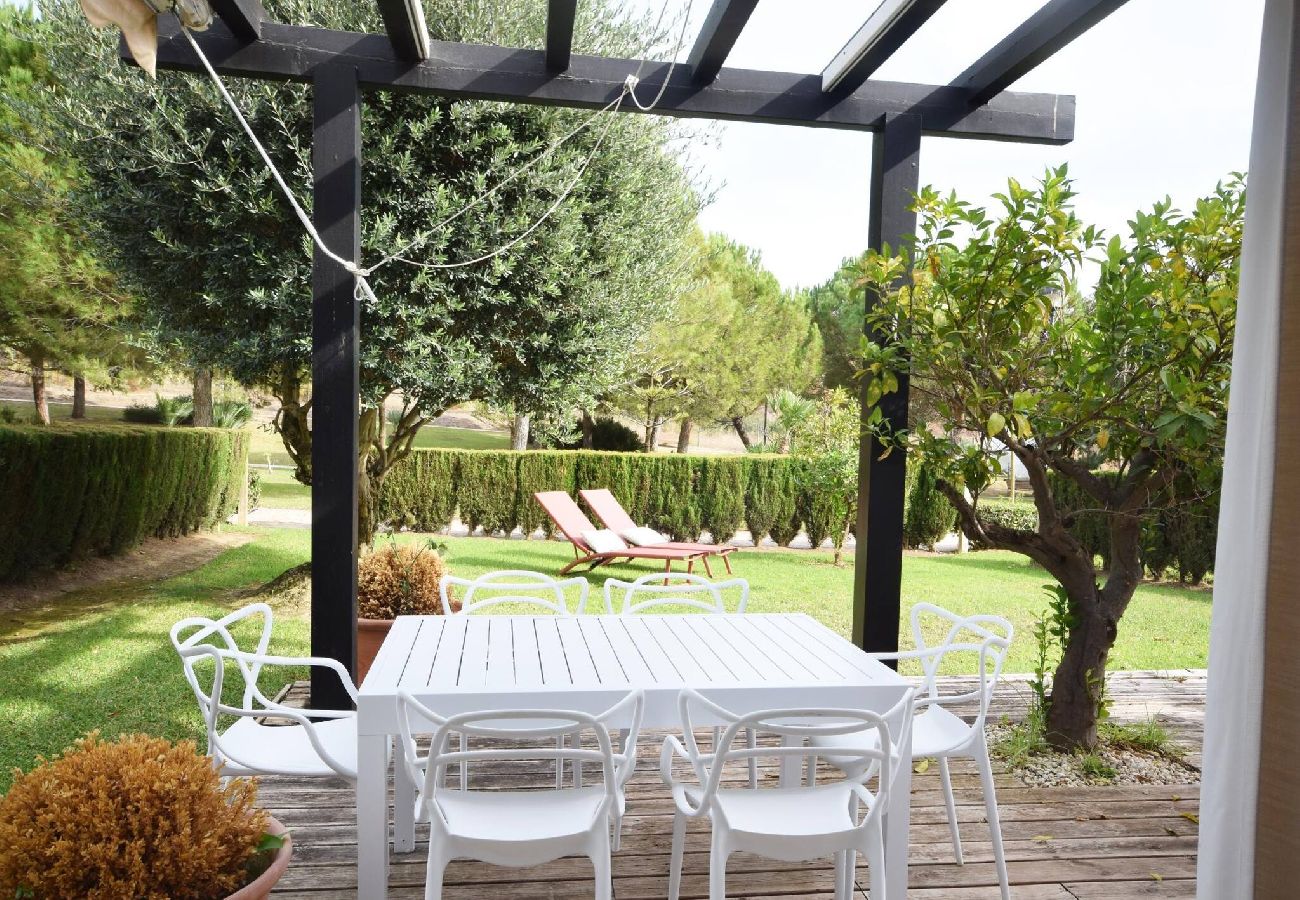 Maison mitoyenne à Marbella - SC12.Maison de ville de luxe exclusive à Terrazas de Santa Clara Golf.