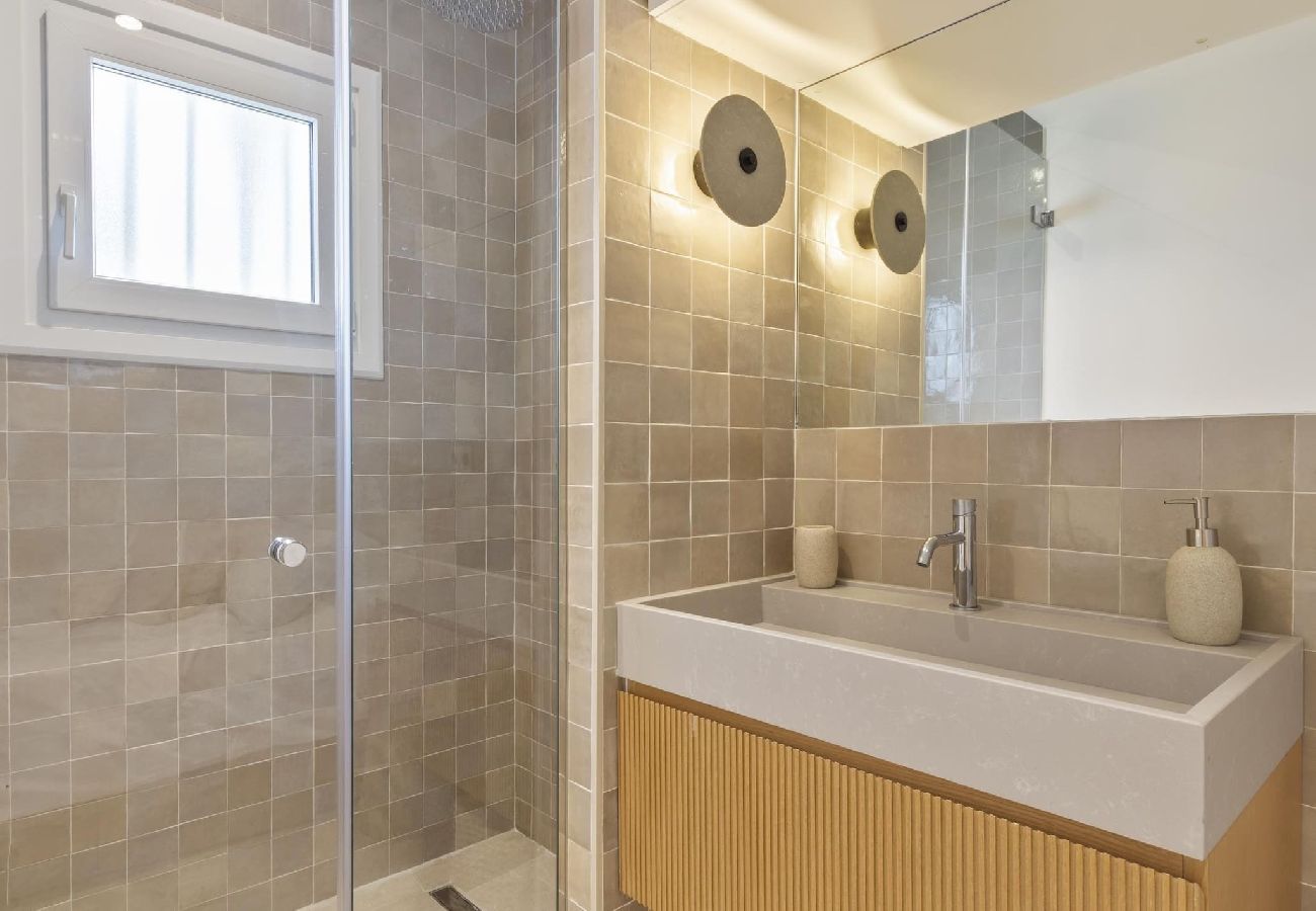 Maison mitoyenne à Marbella - SC12.Maison de ville de luxe exclusive à Terrazas de Santa Clara Golf.