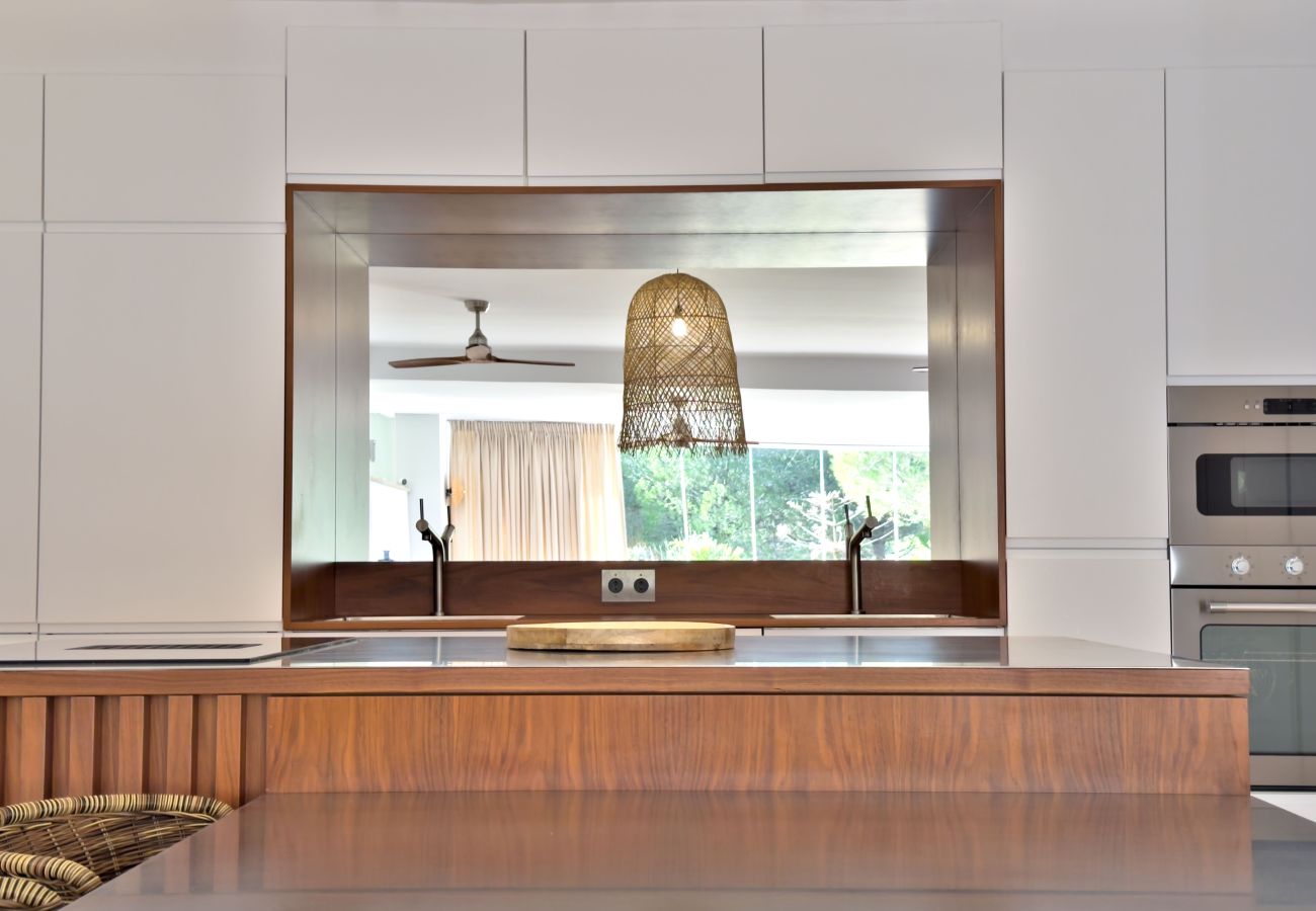 Maison mitoyenne à Marbella - SC12.Maison de ville de luxe exclusive à Terrazas de Santa Clara Golf.