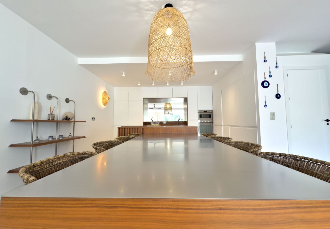 Maison mitoyenne à Marbella - SC12.Maison de ville de luxe exclusive à Terrazas de Santa Clara Golf.