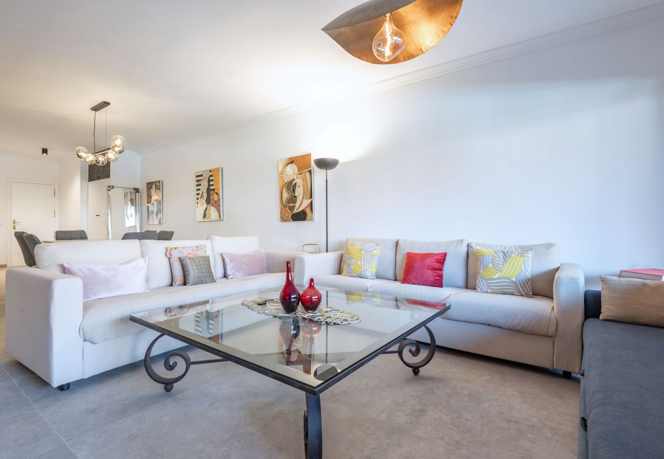 Appartement à Marbella - Appartement de vacances moderne en rez-de-chaussée – Embrujo Playa, Puerto Banús