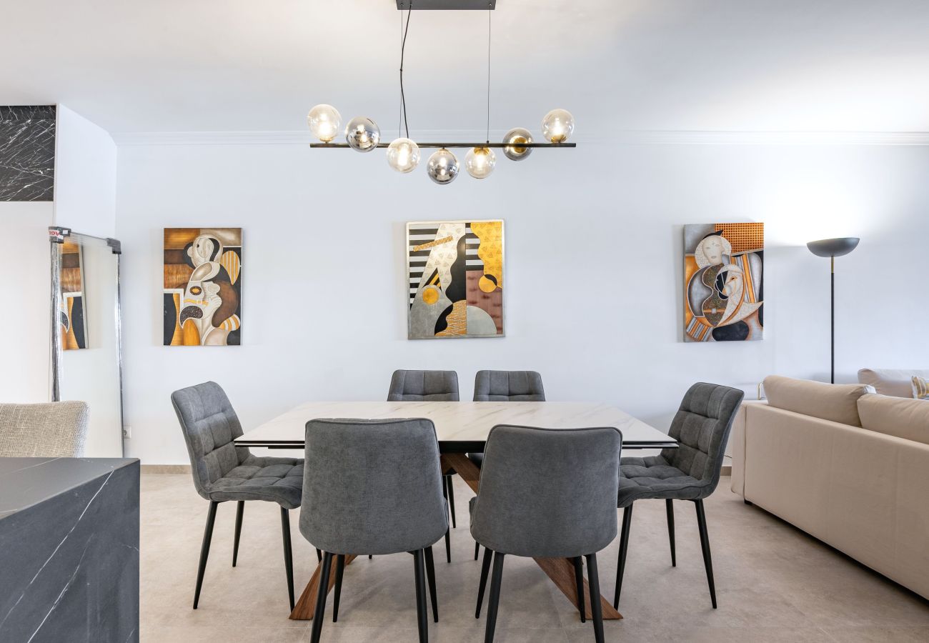 Appartement à Marbella - Appartement de vacances moderne en rez-de-chaussée – Embrujo Playa, Puerto Banús
