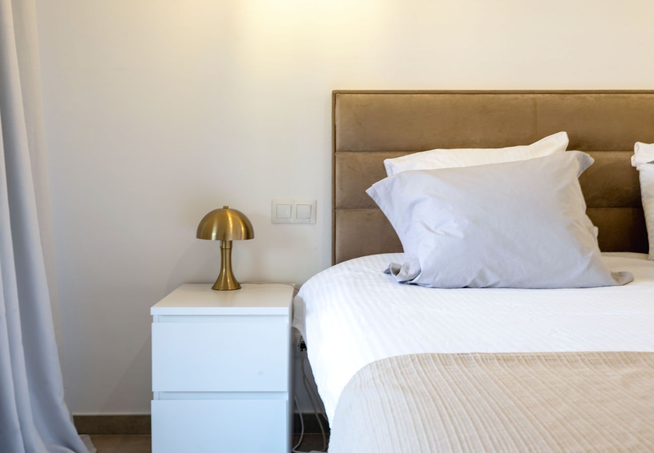 Appartement à Marbella - Appartement de vacances moderne en rez-de-chaussée – Embrujo Playa, Puerto Banús